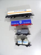 Märklin H0 - 4793 - Treinset (1) - Regional-Wagen-Set West -, Hobby en Vrije tijd, Modeltreinen | H0, Nieuw