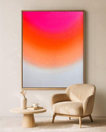 Sven Pels - Six One Nine - Abstract Painting