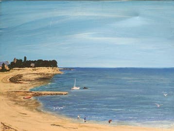 Hechinger (XX-XXI) - Plage de Kerhostin