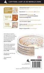Rome / Capitool reisgidsen 9789000342150 Capitool, Verzenden, Gelezen, Capitool