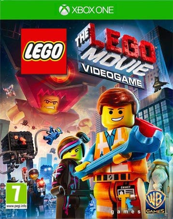 Lego Movie: the videogame - Xbox One, Verzenden, Nieuw