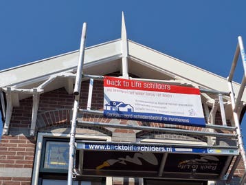 SCHILDERSBEDRIJF BACK TO LIFE SCHILDERS PURMEREND, Kleuradvies, Binnenschilderwerk