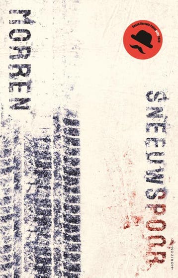 Sneeuwspoor 9789463962957 Rudy Morren, Boeken, Verzenden, Zo goed als nieuw, Rudy Morren