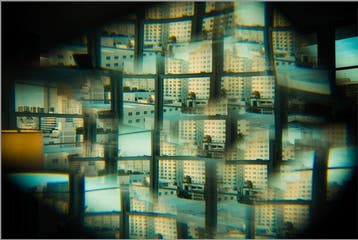 Ben Dauchez - Réfractions Urbaines XL