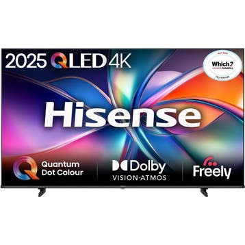 Hisense 43e7qt – 43 Inch – 4k Qled Smart Tv – Quantum Dot –, Ophalen of Verzenden, Nieuw