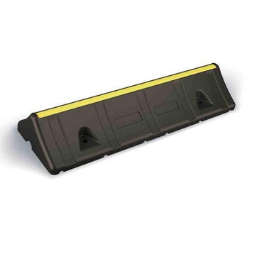 Vrachtwagen Wielstopper 1000x150 mm, Verzenden