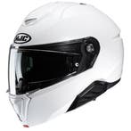 HJC i91 Wit Systeemhelm, Nieuw met kaartje, Systeemhelm, HJC, XXL