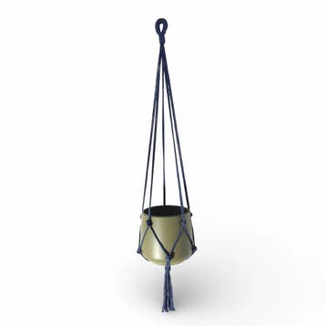 Plantenhanger Original - Kies kleur en lengte - Katoen -, Ophalen of Verzenden, Nieuw