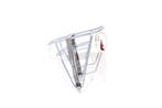 Bagagedrager | 28 inch | Impulse accu | Gazelle Grenoble Com, Gebruikt