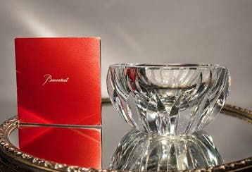 Baccarat - Kom - Kristal