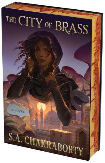The City Of Brass Deluxe CollectorS Edition | Nieuw, Boeken, Fantasy, Ophalen of Verzenden, Nieuw, S. A. Chakraborty