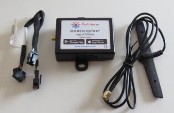 Autoterm modem Qstart - afstandsbediening via de APP!, Ophalen of Verzenden, Nieuw, Zeilboot of Motorboot