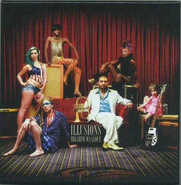 cd digi - Ibrahim Maalouf - Illusions, Verzenden, Zo goed als nieuw