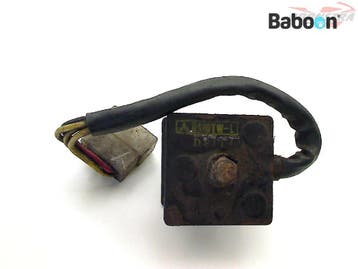 Spanningsregelaar Suzuki RE5 1974-1976 (DS10TW-L), Verzenden, Gebruikt