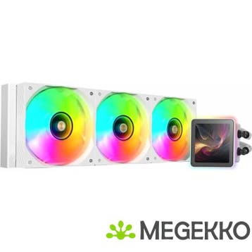 Mars Gaming ML-VISIONPRO360 ARGB Wit, Verzenden, Nieuw