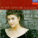 cd - Cecilia Bartoli - If You Love Me = Se Tu Mami (18th..., Verzenden, Zo goed als nieuw