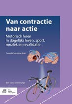 Van contractie naar actie 9789036813716, Boeken, Zo goed als nieuw