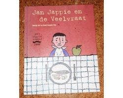 Boek Jan Jappie En De Veelvraat 9789052471426, Boeken, Verzenden, Zo goed als nieuw