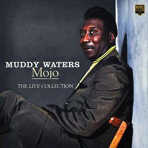 cd - Muddy Waters - Mojo The Live Collection, Verzenden, Zo goed als nieuw