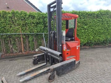 Veiling: Reachtruck BT FRT 2000 SE-5 Elektrisch 2000kg 4.15m, Ophalen, Reachtruck, BT, Elektrisch