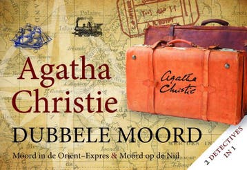 Dubbele moord / Dwarsligger / 66 9789049800581, Verzenden, Gelezen, Agatha Christie