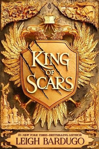 King of Scars, Verzenden, Nieuw