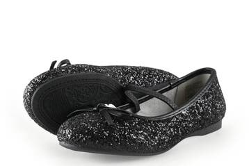 Barbarella Ballerinas Meisjes in maat 33 Zwart, Kinderen en Baby's, Kinderkleding | Schoenen en Sokken, Verzenden, Jongen of Meisje