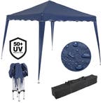 Vouwbare Partytent Capri 3x3m Donkerblauw (3x3 meter), Verzenden, Nieuw, 2 meter of meer, Partytent