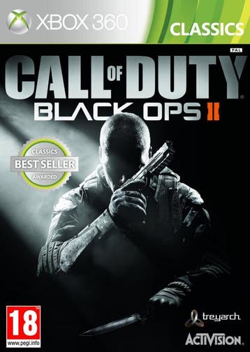 Call of Duty Black Ops 2 (classics) (Xbox 360), Verzenden, Gebruikt, Vanaf 12 jaar