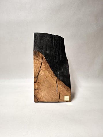THE FOREST - Bijzettafel - Eik - Handgemaakt