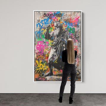 Dine Chanima (XX-XXI) - Decoding Moses Art