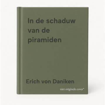 In de schaduw van de piramiden - Erich von Daniken, Boeken, Verzenden, Zo goed als nieuw, Erich von Daniken