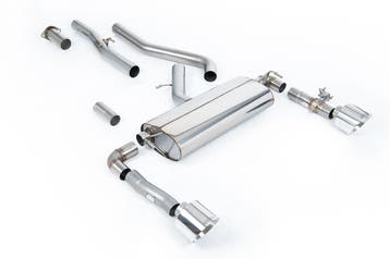 Roetfilter-back | Hyundai / Kia Kona N 2.0L Turbo 280 PK (OP, Verzenden, Nieuw