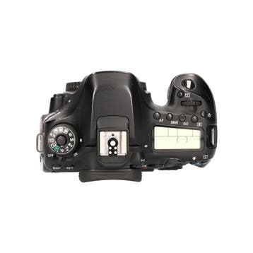 Canon EOS 80D met garantie, Ophalen of Verzenden, Gebruikt