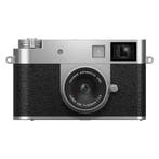 Fujifilm X half compact camera Zilver - Tweedehands, Verzenden, Gebruikt, Compact
