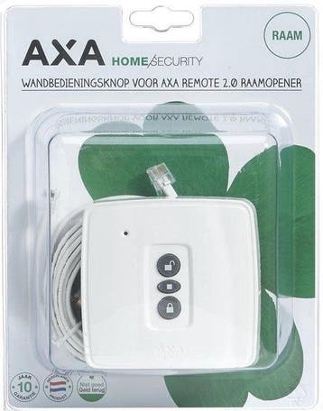AXA wandbediening Remote wit, Doe-het-zelf en Verbouw, Verzenden, Nieuw