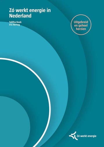 9789493004580 Zo werkt energie in Nederland | Tweedehands, Verzenden, Zo goed als nieuw, Talitha Koek