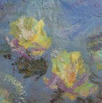 After Claude Monet (1914-1926) - D - Nymphéas II - Le Matin