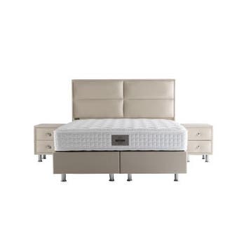 Opberg Boxspring Magnum, Ophalen of Verzenden, Nieuw, Twijfelaar