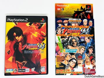 Playstation 2 / PS2 - The King Of Fighters 94 - Re-Bout - L, Verzenden, Gebruikt