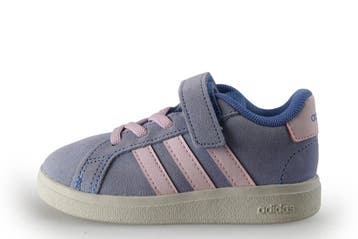 Adidas Sneakers Meisjes in maat 24 Blauw, Adidas, Verzenden, Jongen of Meisje, Schoenen