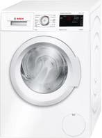 Bosch Wat28644nl I-dos Wasmachine 8kg 1400t, Ophalen of Verzenden, Zo goed als nieuw, Voorlader, 85 tot 90 cm