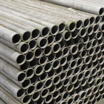 Gebruikte Rongen toebehoren stapelrack rongen 60.3, Zakelijke goederen, Kantoor en Winkelinrichting | Magazijn, Stelling en Opslag