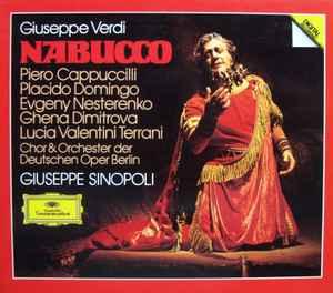 cd box - Giuseppe Verdi - Nabucco, Verzenden, Zo goed als nieuw