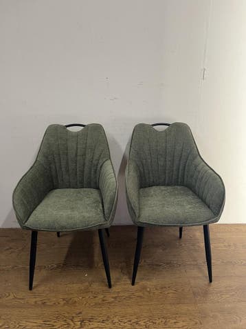 Set Nieuwe Horecastoelen Vintage/Café, Huis en Inrichting, Stoelen, Ophalen, Nieuw