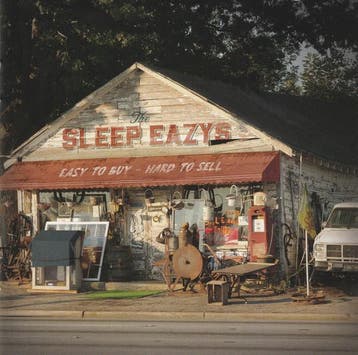 cd - The Sleep Eazys - Easy To Buy - Hard To Sell, Verzenden, Zo goed als nieuw