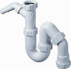 Mcalpine buissifon + wasmachineaansluiting 6/4, Doe-het-zelf en Verbouw, Ophalen of Verzenden, Nieuw