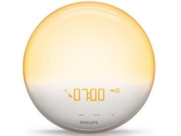 Philips HF3531/01 - Wake-up Light - Natuurlijke zonsopgang, Verzenden, Nieuw