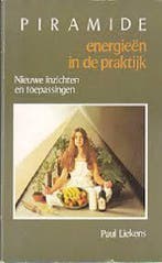 Piramide-energieen in de praktijk 9789064580062 Paul Liekens, Verzenden, Gelezen, Paul Liekens