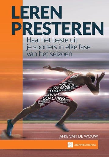 9789054724391 Leren presteren Afke van de Wouw, Verzenden, Nieuw, Afke van de Wouw